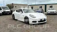 2015 Porsche Panamera