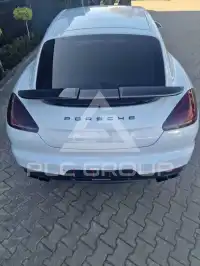 2015 Porsche Panamera