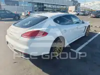 2015 Porsche Panamera
