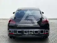 2015 Porsche Panamera