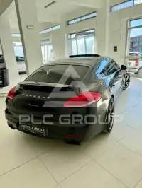 2015 Porsche Panamera