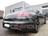 2015 Porsche Panamera