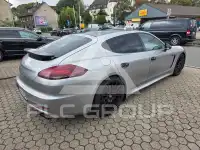 2015 Porsche Panamera