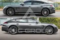 2015 Porsche Panamera