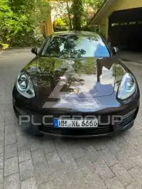 2015 Porsche Panamera
