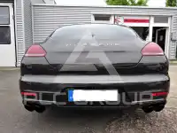 2015 Porsche Panamera
