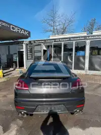 2015 Porsche Panamera