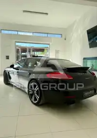 2015 Porsche Panamera