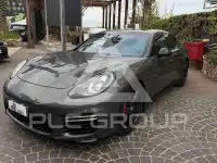 2015 Porsche Panamera