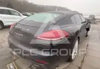 2015 Porsche Panamera