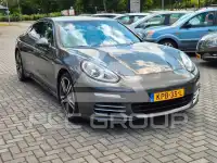 2015 Porsche Panamera