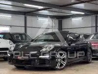2015 Porsche Panamera