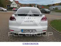 2015 Porsche Panamera