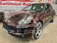2015 Porsche MACAN