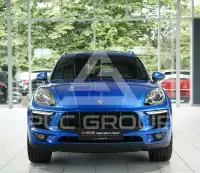 2015 Porsche MACAN