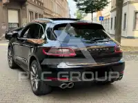 2015 Porsche MACAN