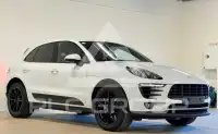 2015 Porsche MACAN