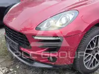 2015 Porsche MACAN