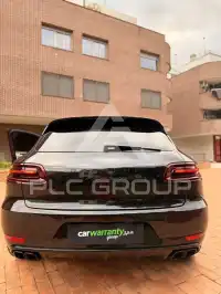 2015 Porsche MACAN