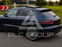 2015 Porsche MACAN