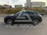 2015 Porsche MACAN