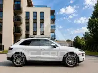 2015 Porsche MACAN