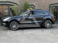 2015 Porsche MACAN