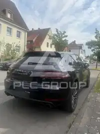 2015 Porsche MACAN