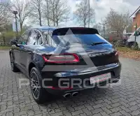 2015 Porsche MACAN