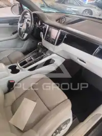 2015 Porsche MACAN