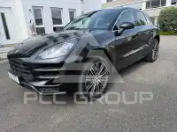 2015 Porsche MACAN
