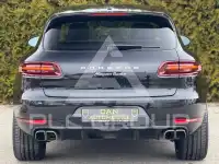 2015 Porsche MACAN