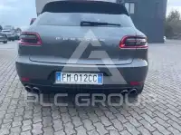 2015 Porsche MACAN