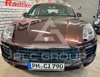 2015 Porsche MACAN