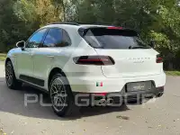 2015 Porsche MACAN
