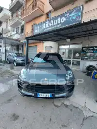 2015 Porsche MACAN