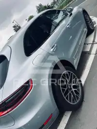 2015 Porsche MACAN