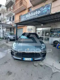 2015 Porsche MACAN