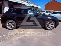 2015 Porsche MACAN