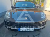 2015 Porsche MACAN