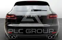 2015 Porsche MACAN