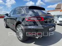 2015 Porsche MACAN