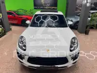 2015 Porsche MACAN