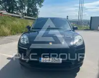 2015 Porsche MACAN
