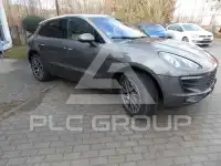2015 Porsche MACAN