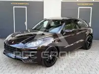 2015 Porsche MACAN