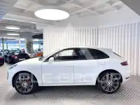 2015 Porsche MACAN