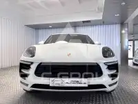 2015 Porsche MACAN