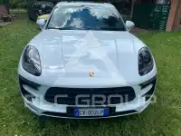 2015 Porsche MACAN