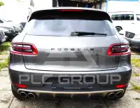 2015 Porsche MACAN